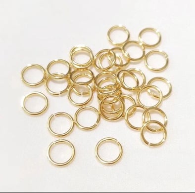Gold Filled Jump Rings