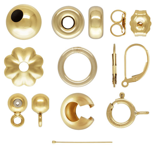 gold filled jewelry