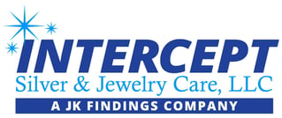 Intercept Silver and Jewelry Care Logo
