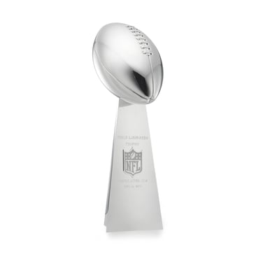 Tiffany Trophy Vince Lombardi